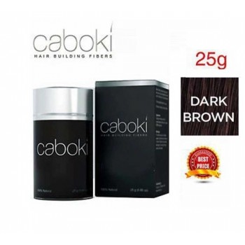 Caboki Dark Brown